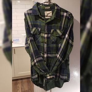 American Eagle Flannel
